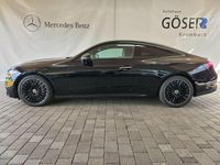 Gebraucht Mercedes CLE200 204 PS (150 kW) 2024 Schwarz Coupé