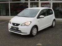 Gebraucht Seat Mii Style 60 PS (44 kW) 2018 Weiß Kleinwagen