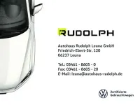 Gebraucht VW Passat Basis 150 PS (110 kW) 2023 Grau Kombi