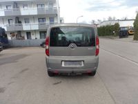 gebraucht Opel Combo D Edition L1H1 Bensin-CNG-Gas Klima