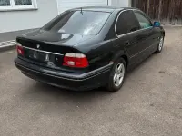 Gebraucht BMW 525 163 PS (119 kW) 2003 Schwarz Limousine