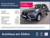 Gebraucht Seat Ateca Xperience 150 PS (110 kW) 2024 Graphitegrau metallic SUV