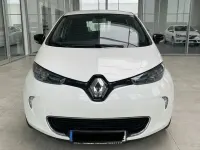 Brugt Renault Zoe 67 kW (92 HK) 2018 Hvid Hatchback