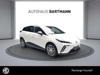 Gebraucht MG MG4 EV Luxury 150 kW (204 PS) 2025 Dover white Kleinwagen