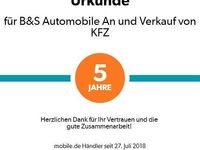 Gebraucht Mercedes CL500 306 PS (225 kW) 2002 Blau Coupé