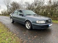 gebraucht Audi 100 2.3e Gepflegt