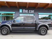 Gebraucht Ford F-150 Raptor 457 PS (336 kW) 2019 Schwarz Pickup