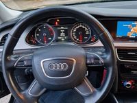 gebraucht Audi A4 2.0 TDI Facelift 8-mal bereift (ALU)