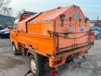 gebraucht Piaggio Porter 1.3 Kipper Benziner