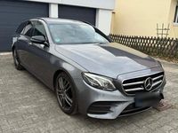 Gebraucht Mercedes E400 AMG 340 PS (250 kW) 2019 Grau Kombi