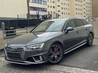 Gebraucht Audi A4 S-Line 286 PS (210 kW) 2019 Daytonagrau Kombi