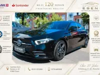 Gebraucht Mercedes A250 AMG line 224 PS (164 kW) 2020 Schwarz Limousine