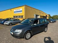 gebraucht VW Touran Conceptline EcoFuel *101TKM*1.HAND*