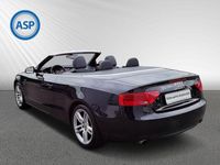 Gebraucht Audi A5 Cabriolet S-Line 170 PS (125 kW) 2013 Schwarz Cabrio