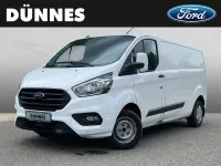 Gebraucht Ford 300 Trend 105 PS (77 kW) 2022 Frozen white Van / Kleinbus