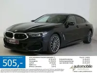 Gebraucht BMW M850 Performance 530 PS (389 kW) 2022 Schwarz Coupé