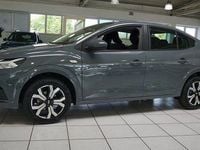 Gebraucht Dacia Logan Prestige 90 PS (66 kW) 2023 Schiefer grau Limousine