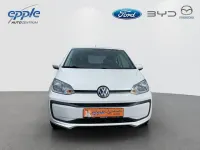Gebraucht VW up! move up! 60 PS (44 kW) 2019 Weiß Kleinwagen