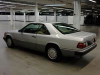 gebraucht Mercedes 200 CE + C124 + SAMMLER + 18.000 KM + H-Zulassung