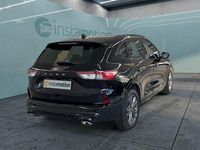 Gebraucht Ford Kuga ST-Line 120 PS (88 kW) 2023 Schwarz SUV