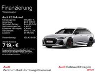 Gebraucht Audi RS6 Sport 600 PS (441 kW) 2025 Florettsilber metallic Kombi