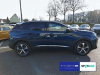 Gebraucht Peugeot 3008 Allure 131 PS (96 kW) 2023 Blau SUV