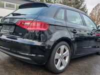 Gebraucht Audi A3 Ambition 150 PS (110 kW) 2015 Schwarz Limousine
