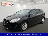 Gebraucht Ford Focus SYNC Edition 116 PS (85 kW) 2013 Violet Kombi