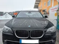 Gebraucht BMW 750 465 PS (342 kW) 2010 Schwarz Limousine