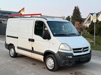 Gebraucht Opel Movano 105 PS (77 kW) 2010 Weiß Van / Kleinbus