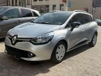 Gebraucht Renault Clio GrandTour Dynamique 90 PS (66 kW) 2014 Grau Kombi