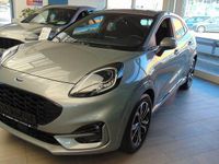 Gebraucht Ford Puma ST-Line 125 PS (91 kW) 2024 Silber SUV