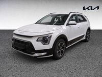 Gebraucht Kia Niro Vision 129 PS (94 kW) 2025 Weiss SUV