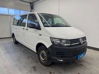 Gebraucht VW T6 150 PS (110 kW) 2018 Weiß Van