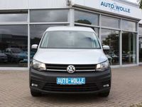 gebraucht VW Caddy 1.4 TSI Trend Sitz-HZG Tempomat PDC 2.Hand