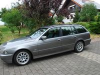 gebraucht BMW 530 d touring Edition Lifestyle Navi,Xenon,AHK,IPod