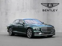 Gebraucht Bentley Flying Spur 549 PS (403 kW) 2024 Verdant (grün) Limousine