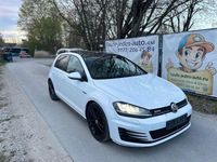 Second-hand VW Golf VII GTD 184 CP (135 kW) 2014 Alb Berlinǎ