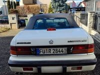 Gebraucht Chrysler Le Baron 136 PS (100 kW) 1993 Weiß Cabrio