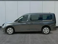 Nowe VW Caddy Maxi 150 KM (110 kW) 2025 Szary Minivan