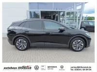 Gebraucht VW ID.4 Pure 125 kW (170 PS) 2025 Schwarz SUV