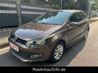 gebraucht VW Polo V Style 1.6 TDI *TüvNeu*Scheckheft*Garantie