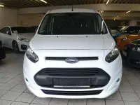 Second-hand Ford Transit Connect 101 CP (74 kW) 2017 Alb Monovolum