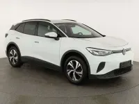 Gebraucht VW ID.4 IQ Drive 125 kW (170 PS) 2026 Gletscherweiß metallic SUV