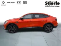 Gebraucht Renault Arkana R.S. 145 PS (106 kW) 2022 Valenciaorange metallic SUV