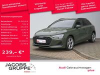 Second-hand Audi A3 Performance 204 CP (150 kW) 2025 Verde Berlinǎ