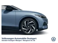Gebraucht VW ID.7 Pro 210 kW (286 PS) 2025 Blau Kombi