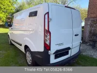 Brugt Ford Transit Custom 101 HK (74 kW) 2015 Hvid MPV