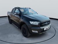 Gebraucht Ford Ranger Wildtrack 200 PS (147 kW) 2018 Schwarz Pickup
