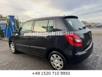 Gebraucht Skoda Fabia Cool Edition 86 PS (63 kW) 2013 Schwarz Limousine